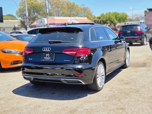 Used 2017 Audi A3 e-tron Premium Plus w/ Technology Package FWD image 4