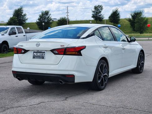 Used 2025 Nissan Altima 2.5 SR FWD image 5