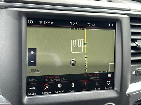 Used 2022 RAM 1500 Classic Warlock w/ Electronics Group image 18