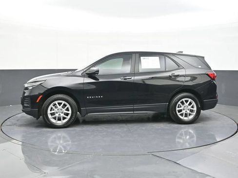 Used 2024 Chevrolet Equinox LS AWD/4WD image 8