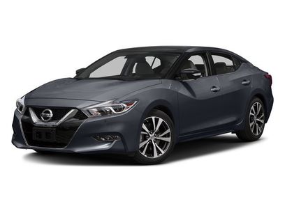 Used 2017 Nissan Maxima Platinum