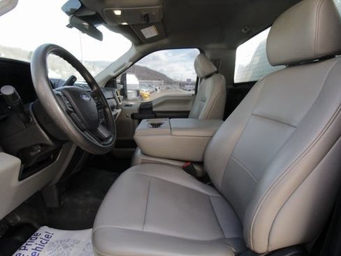 Used 2021 Ford F550 4x4 Regular Cab Super Duty image 20