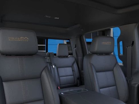 New 2026 Chevrolet Silverado 1500 High Country w/ Midnight Edition image 24