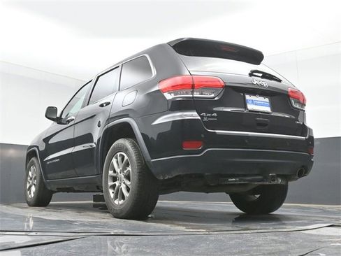 Used 2016 Jeep Grand Cherokee Limited image 47