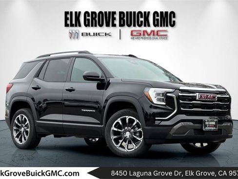 New 2026 GMC Terrain Elevation w/ Elevation Premium Package image 1
