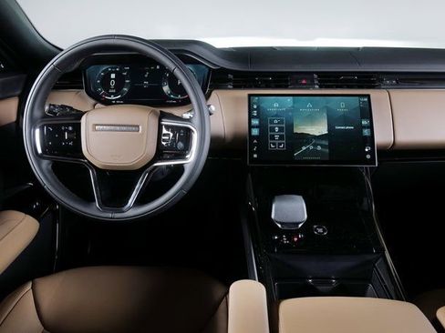 New 2026 Land Rover Range Rover Sport SE AWD/4WD image 10