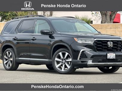 Certified 2024 Honda Pilot Elite