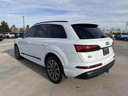 Used 2023 Audi Q7 2.0T Premium Plus image 5