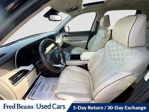 Used 2020 Hyundai Palisade Limited AWD/4WD image 28