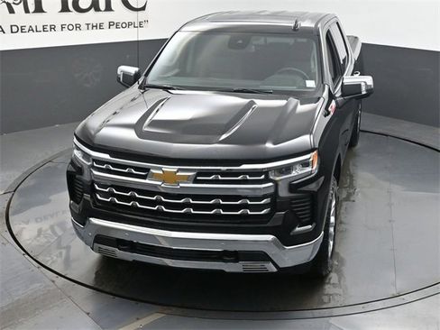 New 2026 Chevrolet Silverado 1500 LTZ image 24