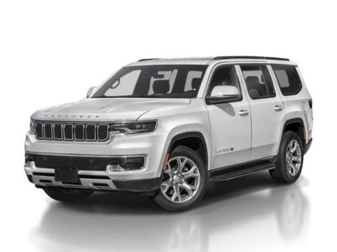 Used 2022 Jeep Wagoneer Series II AWD/4WD image 4