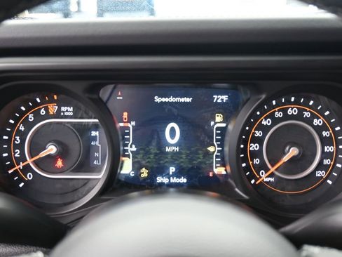 New 2026 Jeep Gladiator Sport image 23