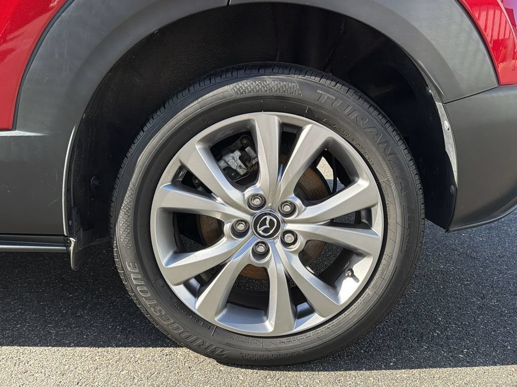 Used 2023 MAZDA CX-30 AWD 2.5 S w/ Premium Package image 11