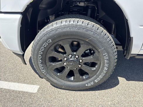 New 2025 RAM 2500 Laramie image 16