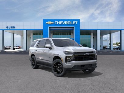 New 2026 Chevrolet Tahoe RST w/ Comfort Package