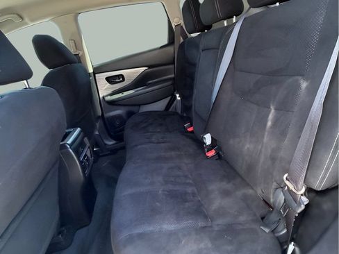 Used 2018 Nissan Murano SV AWD/4WD image 14