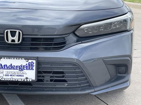 Used 2024 Honda Civic Sport image 8