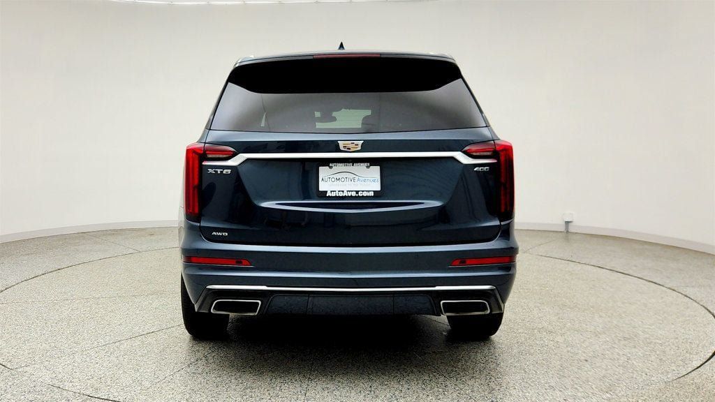 Used 2020 Cadillac XT6 Premium Luxury AWD/4WD image 6