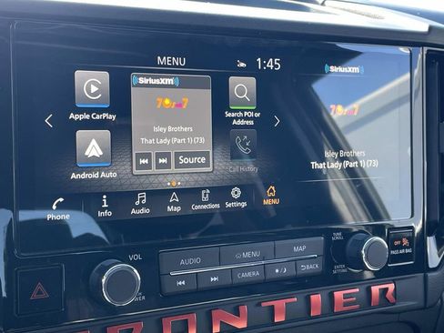 Used 2025 Nissan Frontier PRO-4X w/ Pro Premium Package image 21