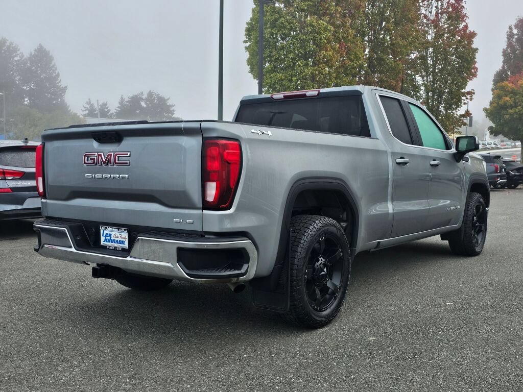 Certified 2023 GMC Sierra 1500 SLE w/ Enhanced Capability Package AWD/4WD image 5