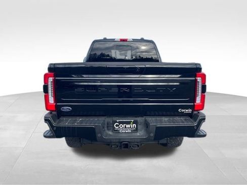 Used 2025 Ford F350 Platinum w/ Tremor Off-Road Package image 17