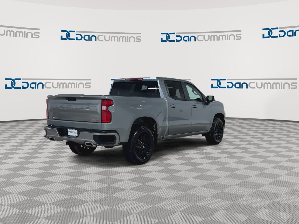 New 2026 Chevrolet Silverado 1500 RST w/ Z71 Off-Road Package AWD/4WD image 9