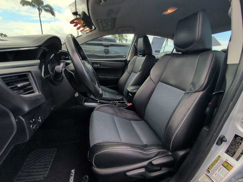Used 2016 Toyota Corolla S FWD image 13
