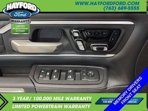 Used 2026 RAM 1500 Tungsten w/ Trailer Tow Group image 16