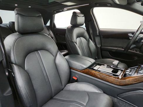 Used 2015 Audi A8 L 4.0T image 27
