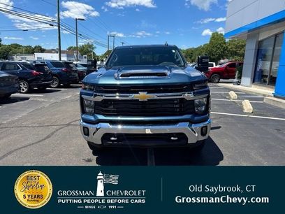 New 2026 Chevrolet Silverado 2500 LT