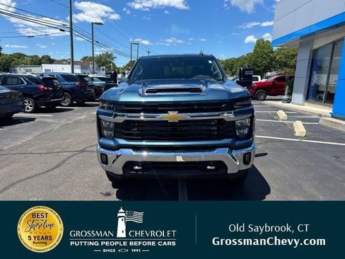 New 2026 Chevrolet Silverado 2500 LT AWD/4WD image 3