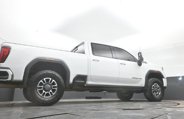 Used 2022 GMC Sierra 2500 AT4 w/ AT4 Preferred Package AWD/4WD image 50