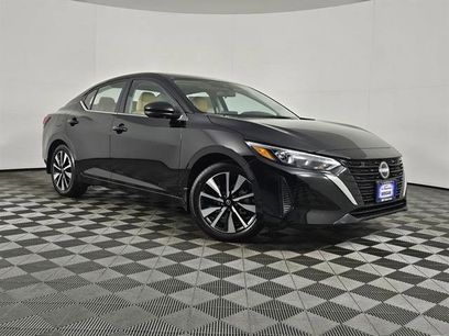 New 2025 Nissan Sentra SV