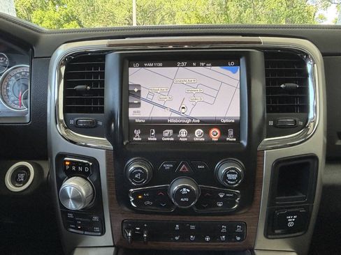 Used 2016 RAM 1500 Laramie w/ Convenience Group AWD/4WD image 20