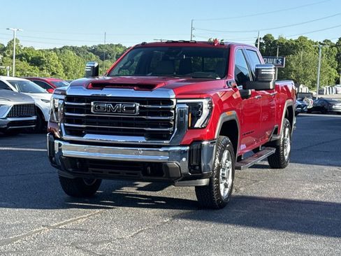 New 2026 GMC Sierra 2500 SLT w/ SLT Premium Package AWD/4WD image 13