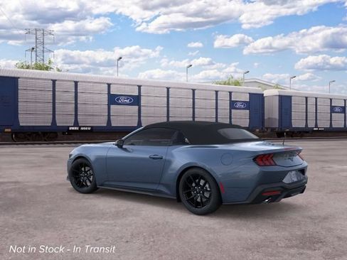 Used 2026 Ford Mustang Convertible RWD image 6