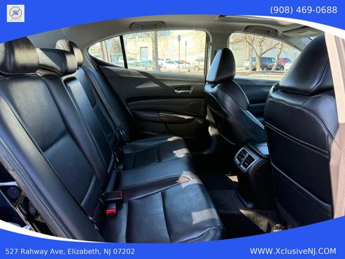 Used 2017 Acura TLX V6 w/ Technology Package image 26