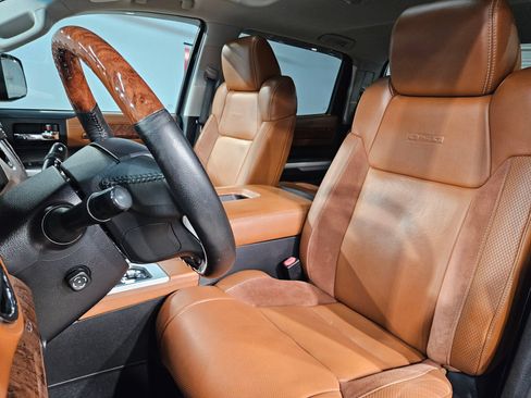 Used 2014 Toyota Tundra 1794 Edition AWD/4WD image 25