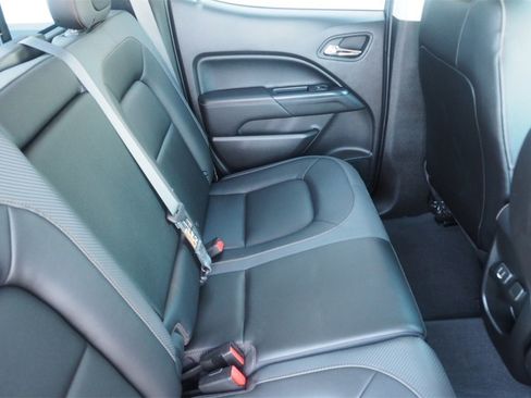 Used 2021 GMC Canyon AT4 w/ Driver Alert Package image 22