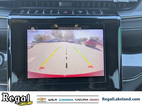 Used 2022 Jeep Grand Cherokee Altitude image 20