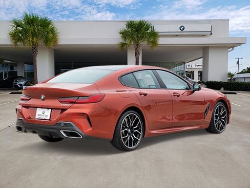 Certified 2023 BMW 840i Gran Coupe xDrive image 4