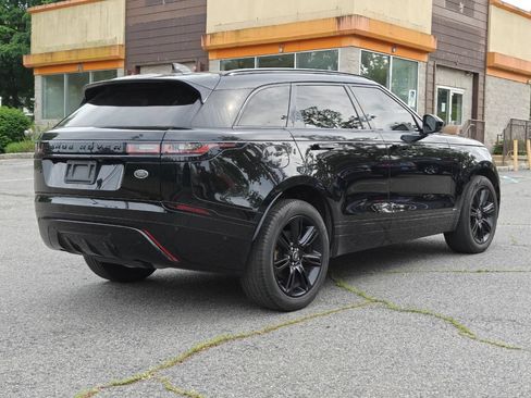 Used 2018 Land Rover Range Rover Velar R-Dynamic SE AWD/4WD image 3