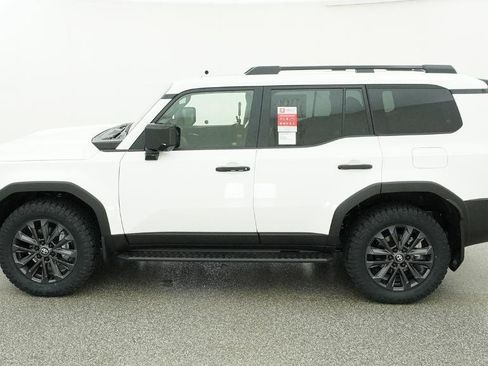 New 2026 Toyota Land Cruiser AWD/4WD image 51