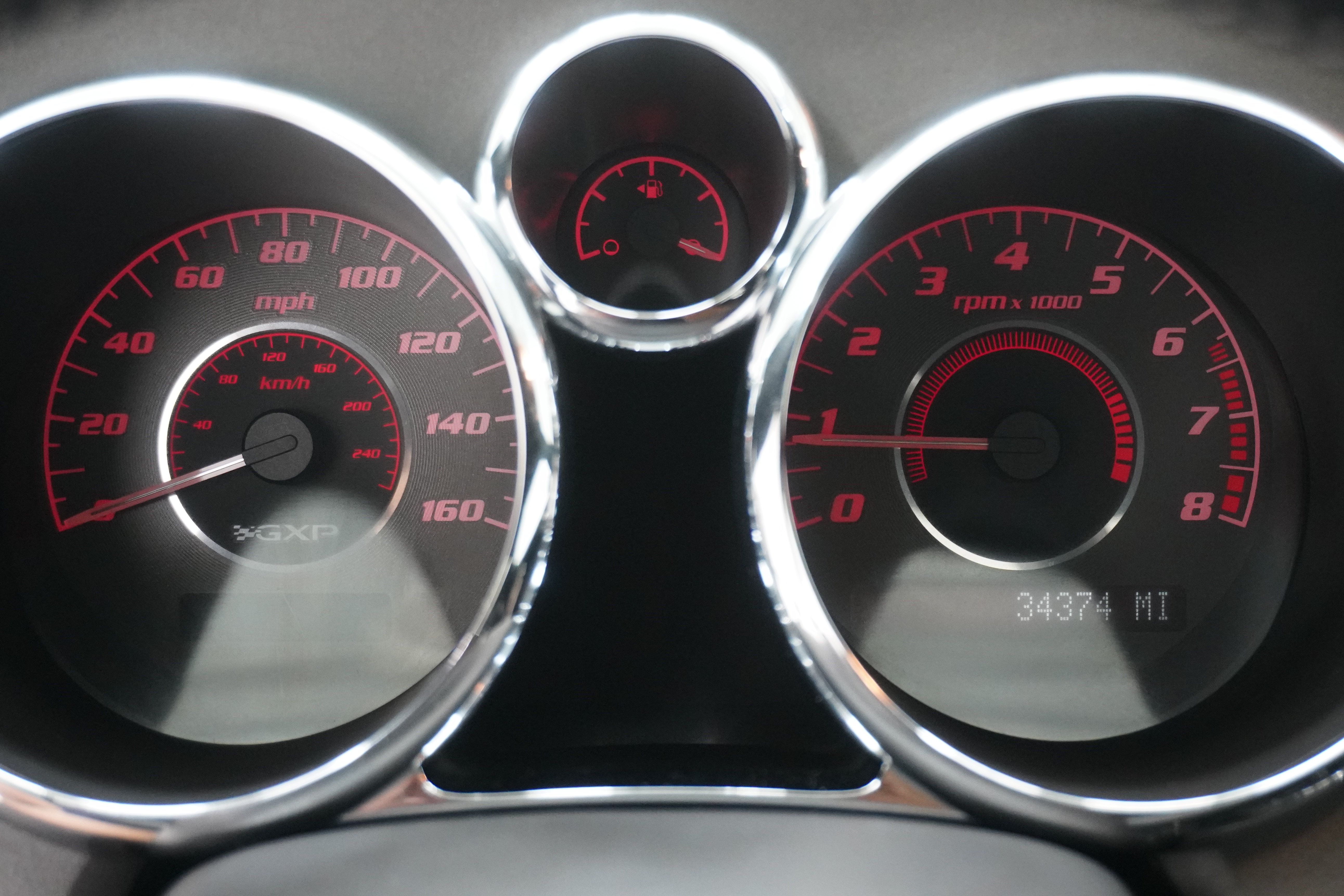 Used 2008 Pontiac Solstice GXP w/ Premium Package RWD image 18