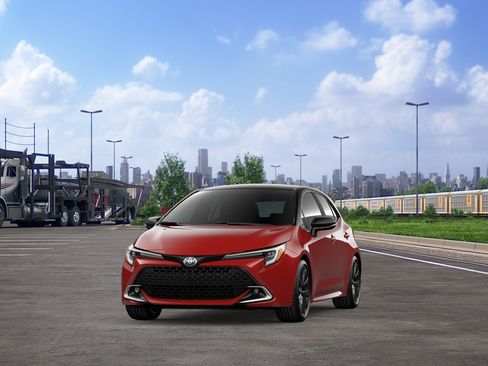 New 2026 Toyota Corolla XSE FWD image 18