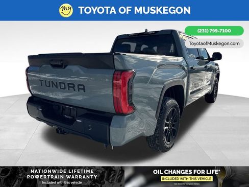 New 2026 Toyota Tundra SR5 image 7