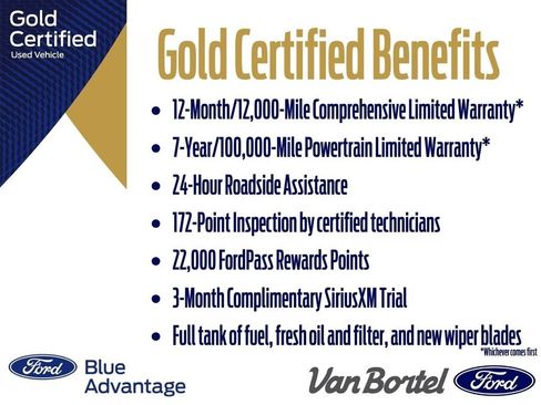 Certified 2022 Ford Edge ST w/ Equipment Group 401A image 2