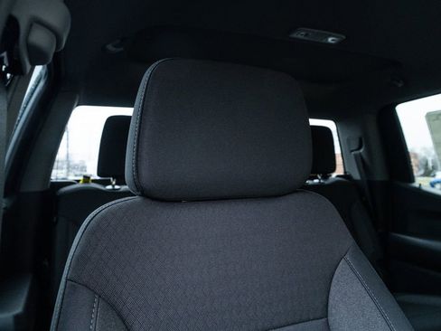 New 2026 Chevrolet Silverado 1500 Custom Trail Boss image 17