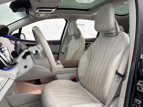 Used 2023 Mercedes-Benz EQS 580 4MATIC SUV image 20