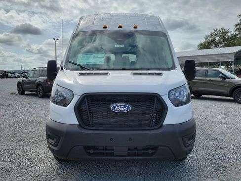 New 2026 Ford Transit 350 148 High Roof Extended Wagon RWD image 3